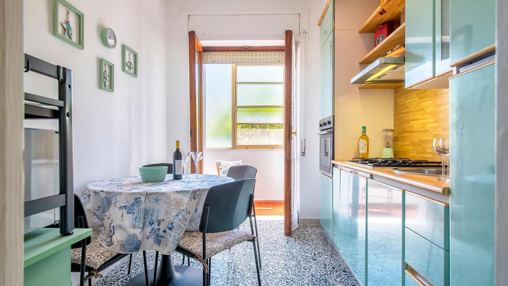 Apartmán Casa Marrik Alghero