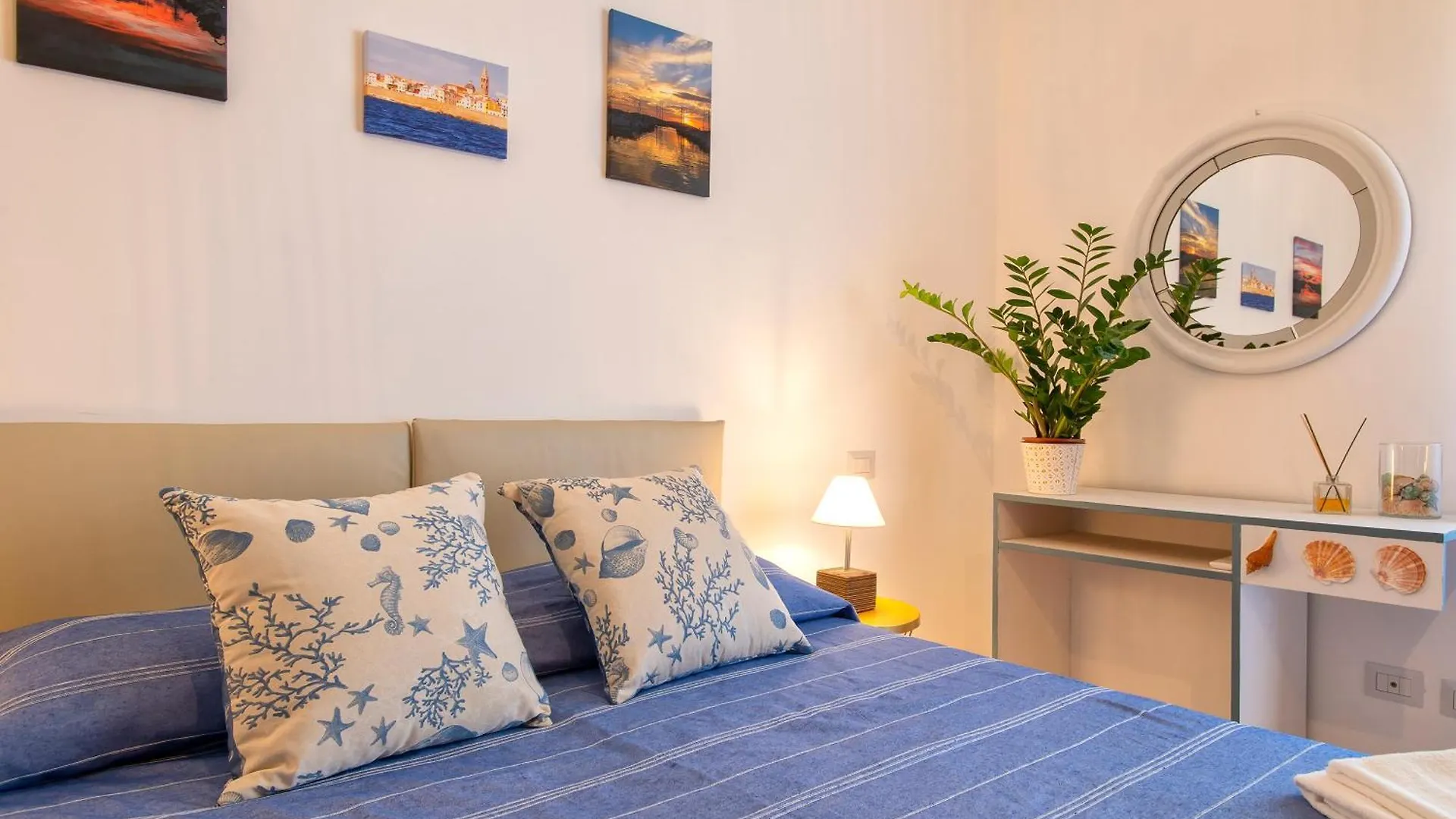 Apartmán Casa Marrik Alghero Itálie