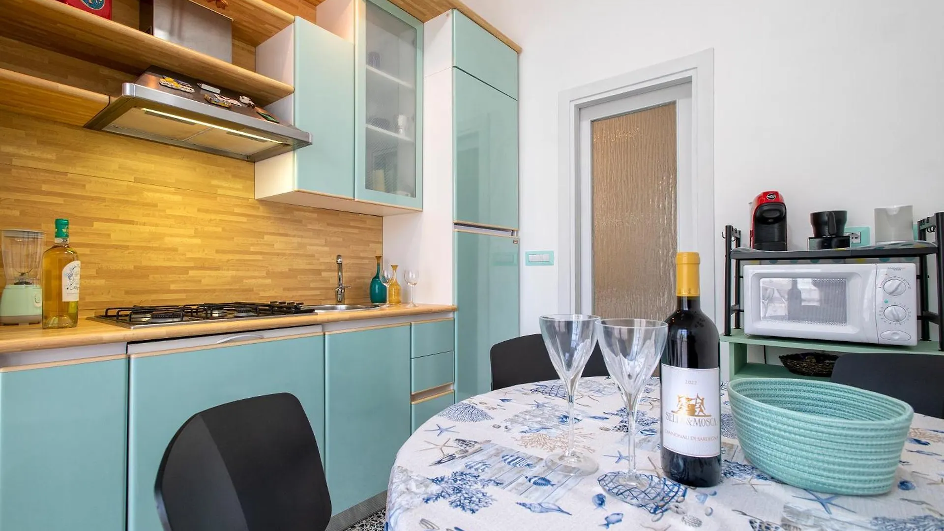 Apartmán Casa Marrik Alghero