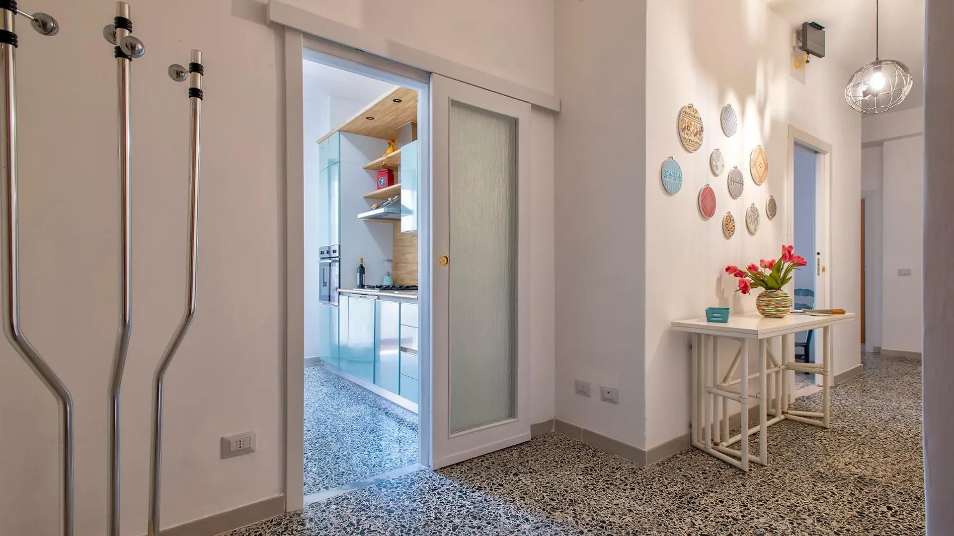Apartmán Casa Marrik Alghero Itálie