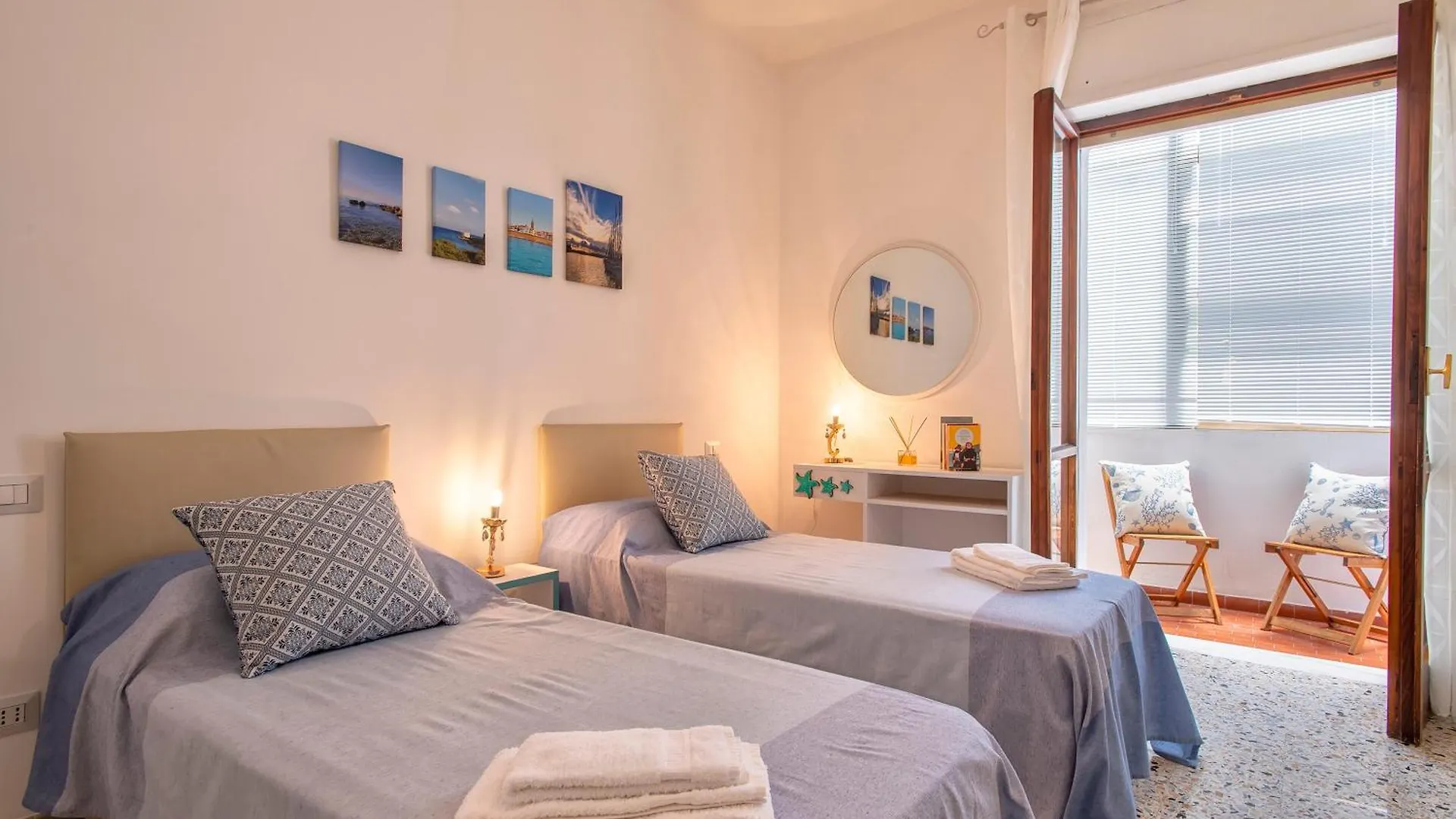 Apartmán Casa Marrik Alghero