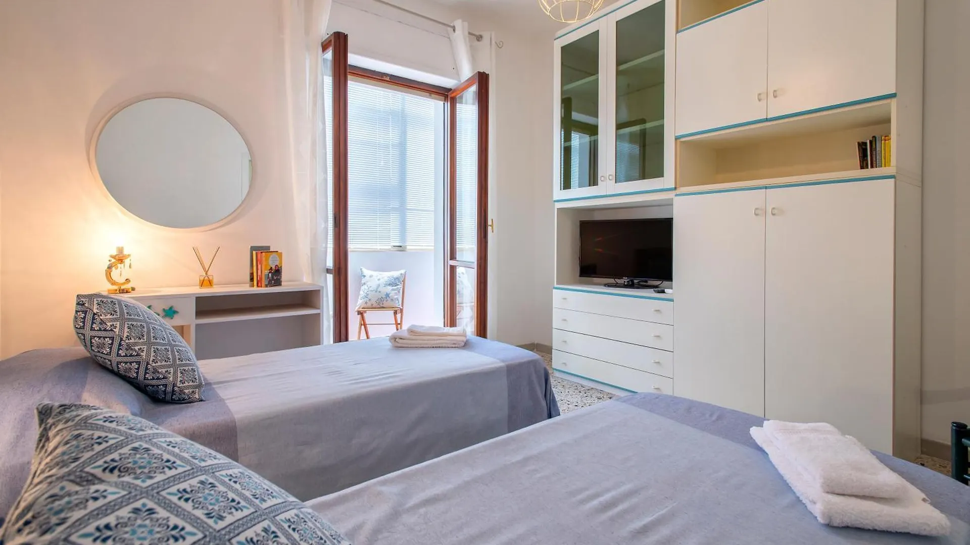 Apartmán Casa Marrik Alghero