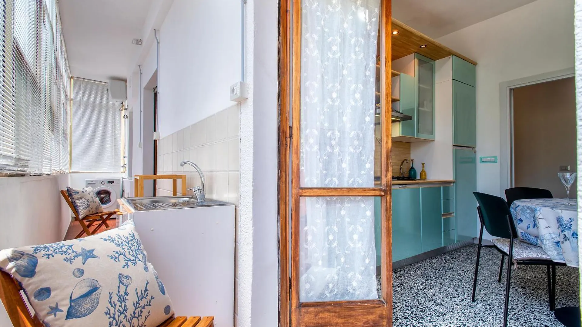 Apartmán Casa Marrik Alghero