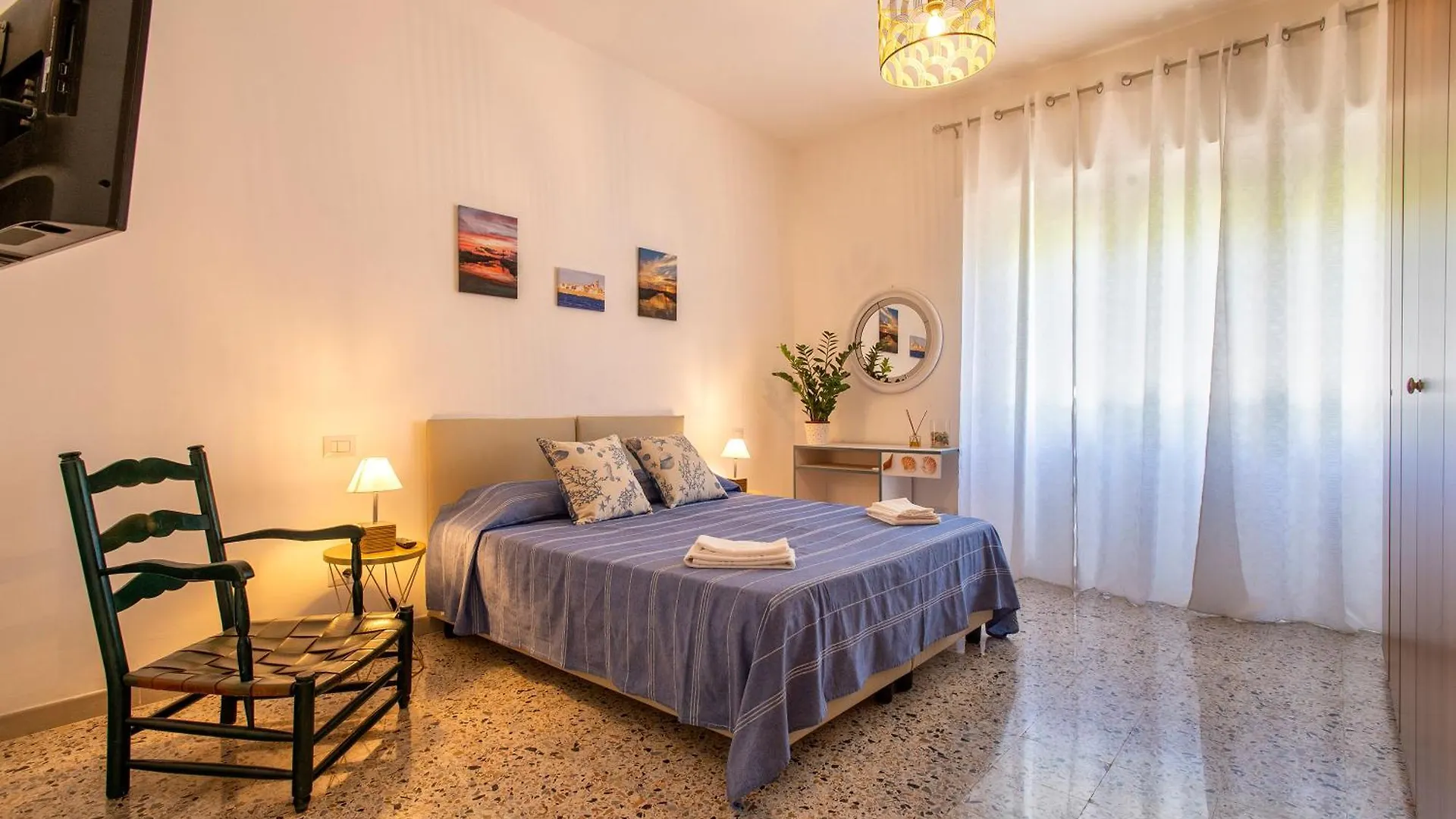 Apartmán Casa Marrik Alghero