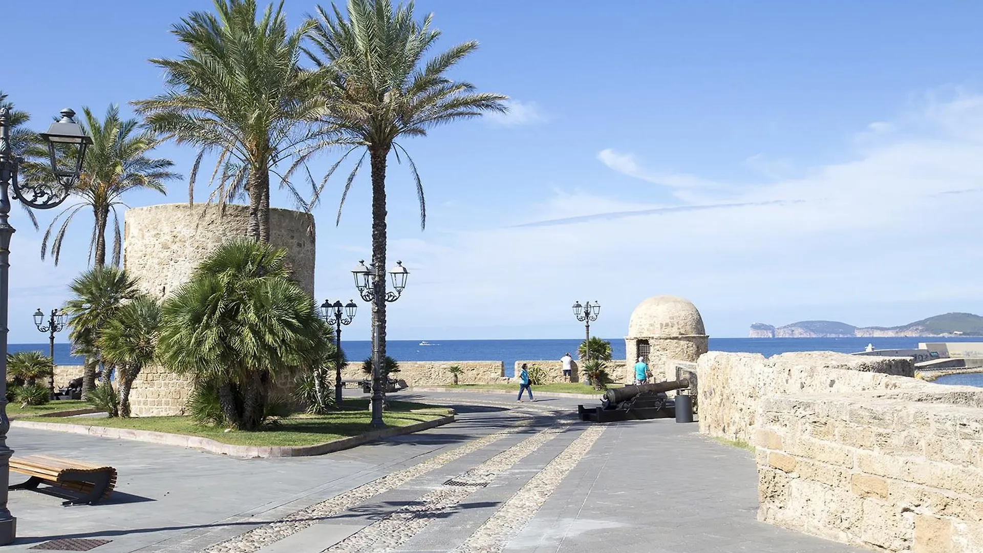 Apartmán Casa Marrik Alghero Itálie